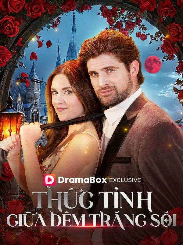 Thức Tỉnh Giữa Đêm Trăng Sói dizi afişi