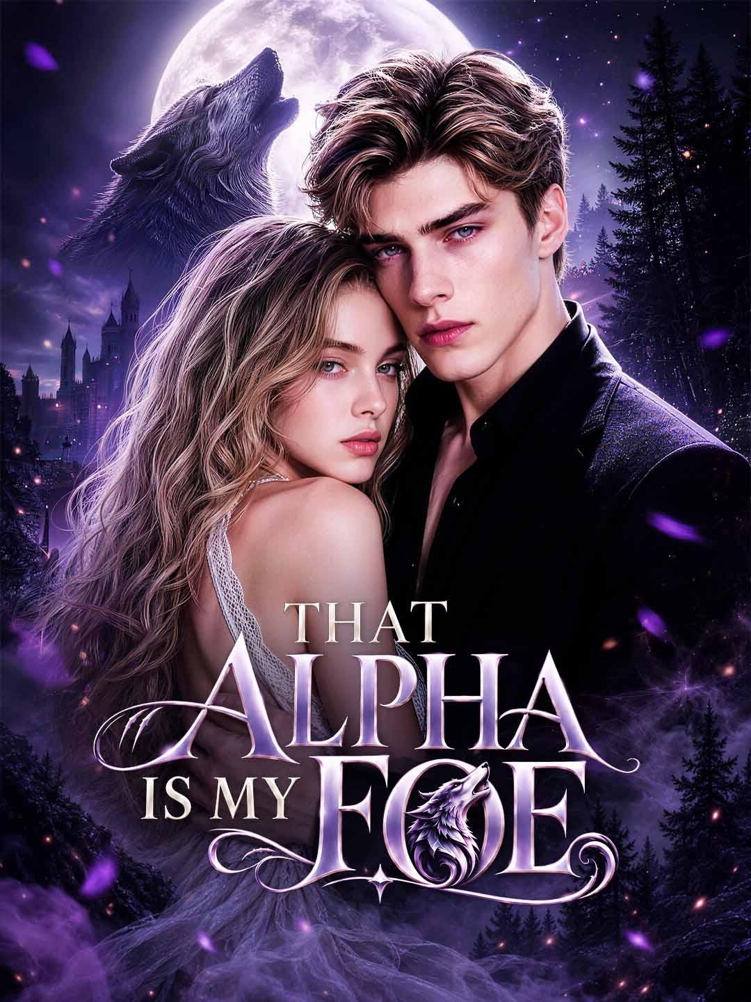 That Alpha Is My Foe dizi afişi
