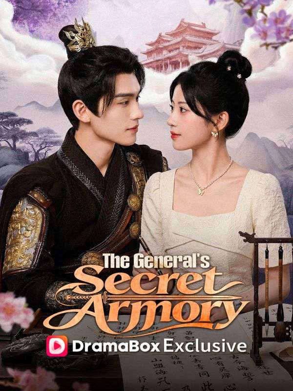 The General's Secret Armory dizi afişi