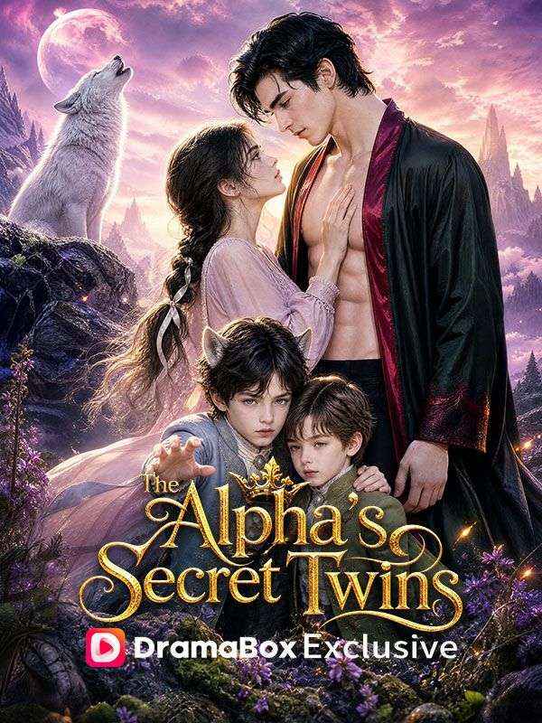 The Alpha's Secret Twins dizi afişi