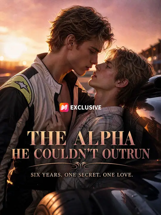 The Alpha He Couldn't Outrun dizi afişi