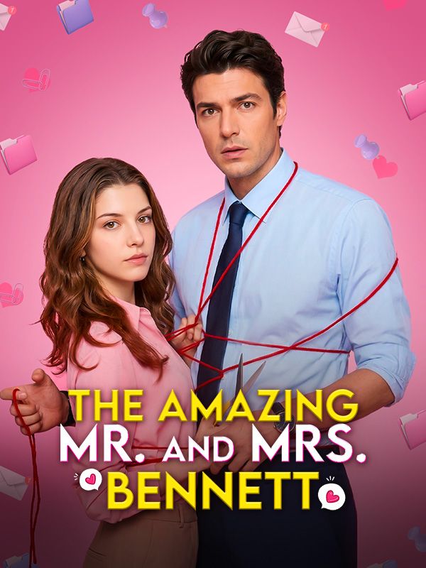 The Amazing Mr. and Mrs. Bennett dizi afişi