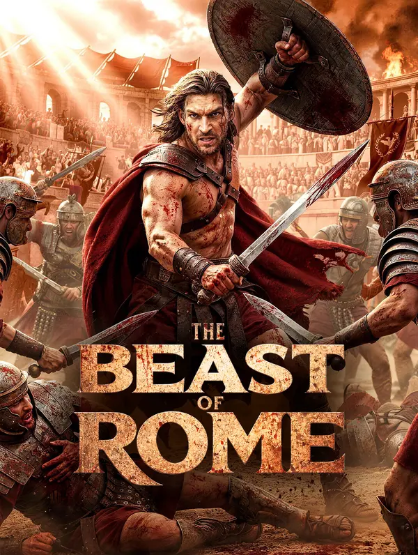 The Beast of Rome dizi afişi