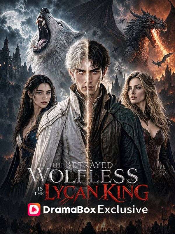 The Betrayed Wolfless Is The Lycan King dizi afişi