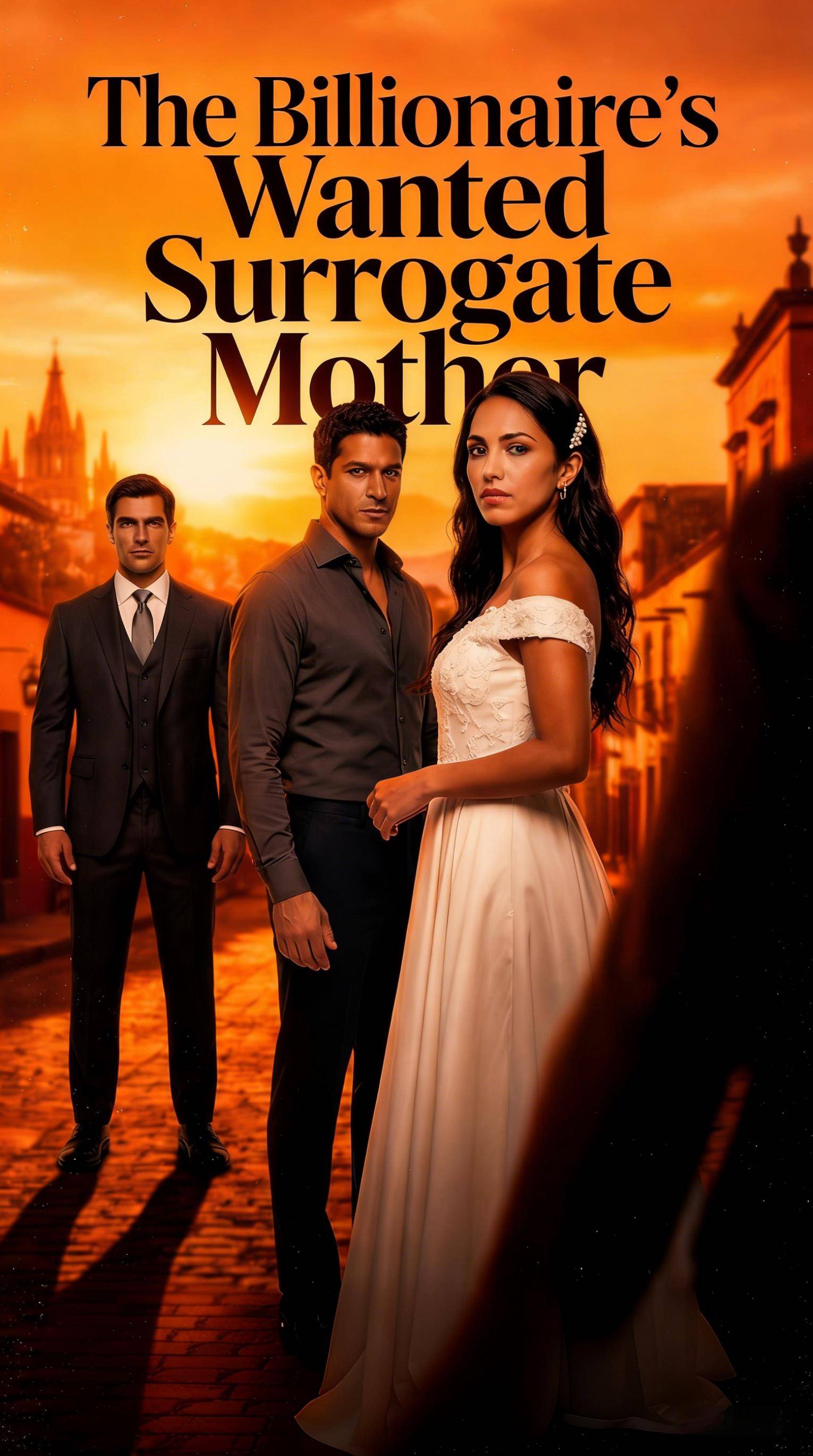 The Billionaire's Wanted Surrogate Mother dizi afişi