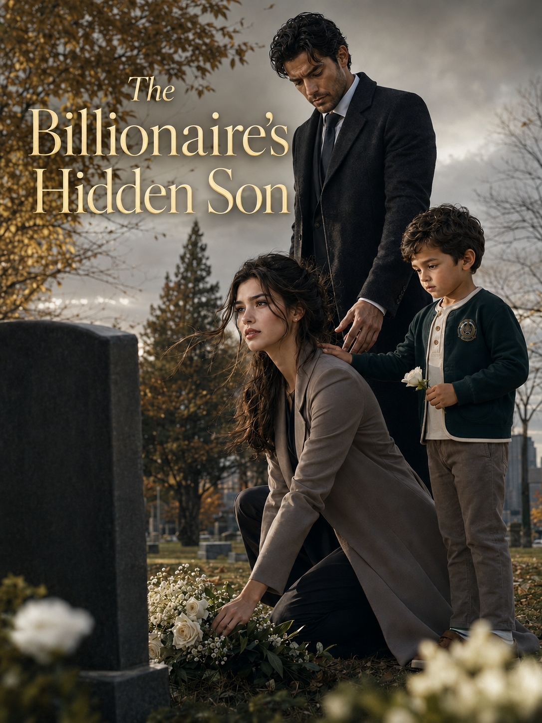 The Billionaire’s Hidden Son dizi afişi