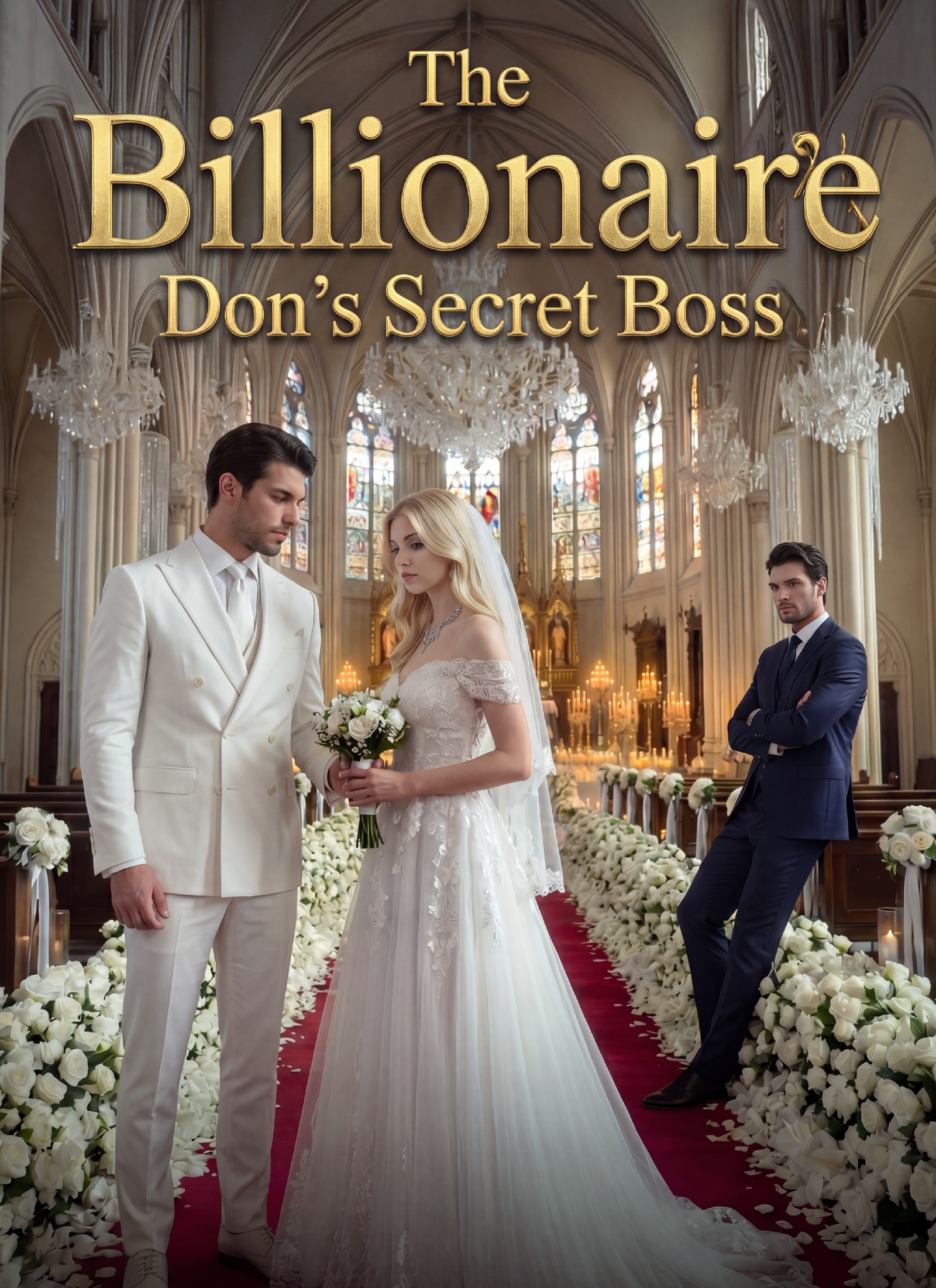 The Billionaire Don's Secret Boss dizi afişi