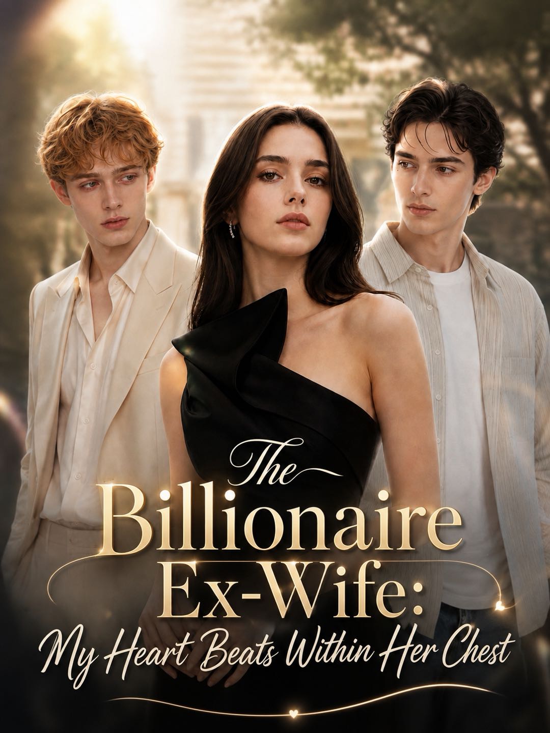 The Billionaire Ex-Wife My Heart Beats Within Her Chest dizi afişi