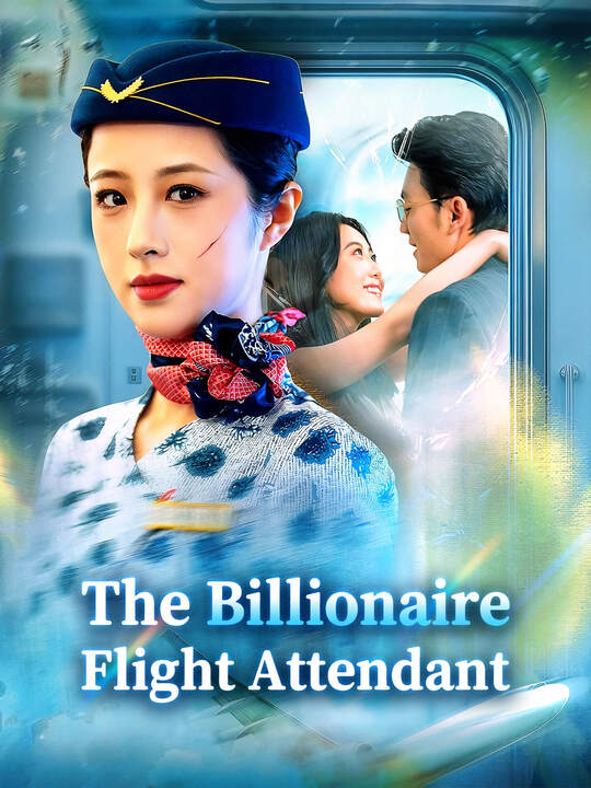The Billionaire Flight Attendant dizi afişi