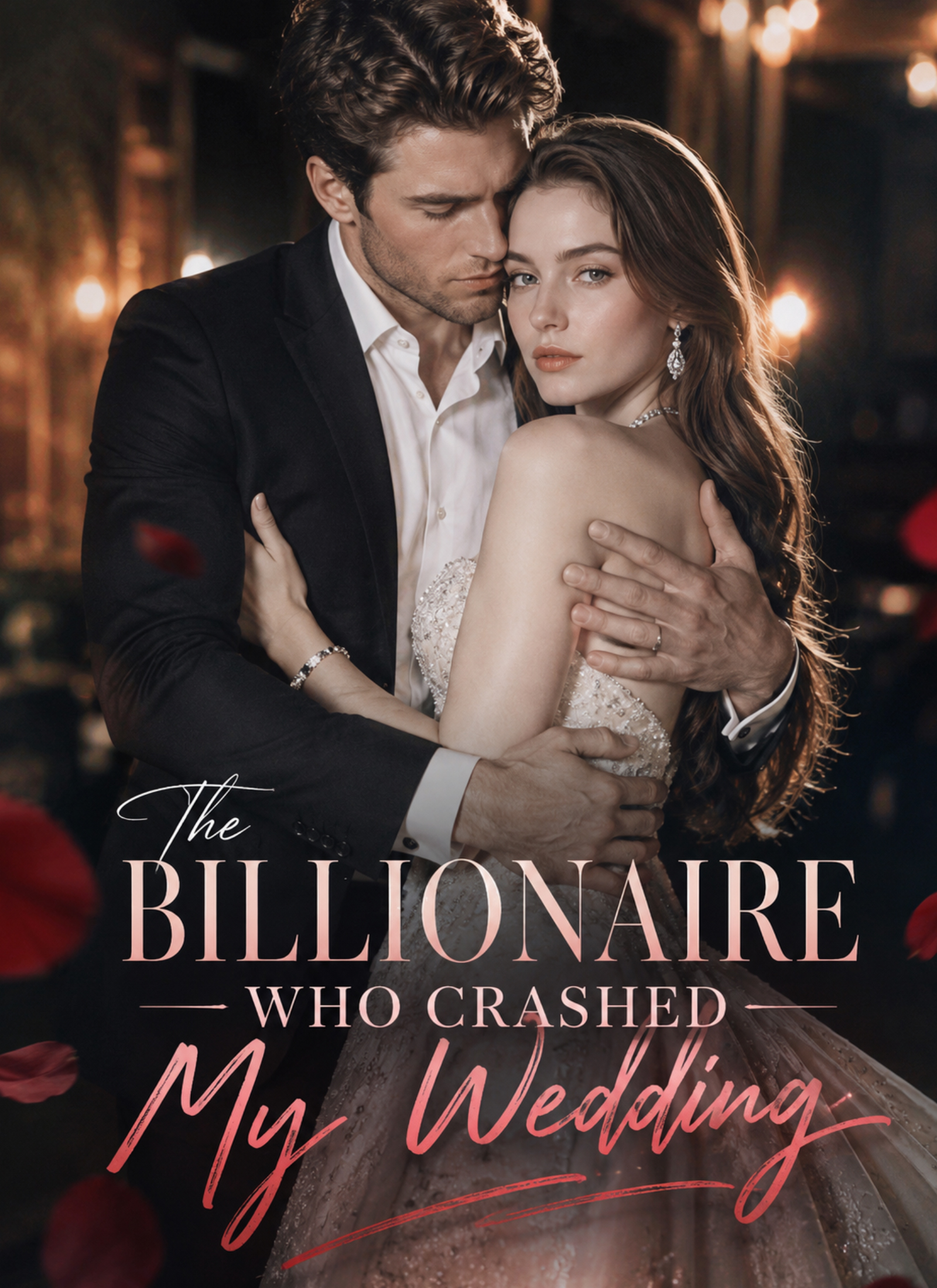 The Billionaire Who Crashed My Wedding dizi afişi