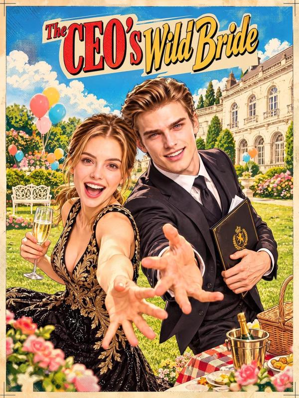 The CEO's Wild Bride dizi afişi