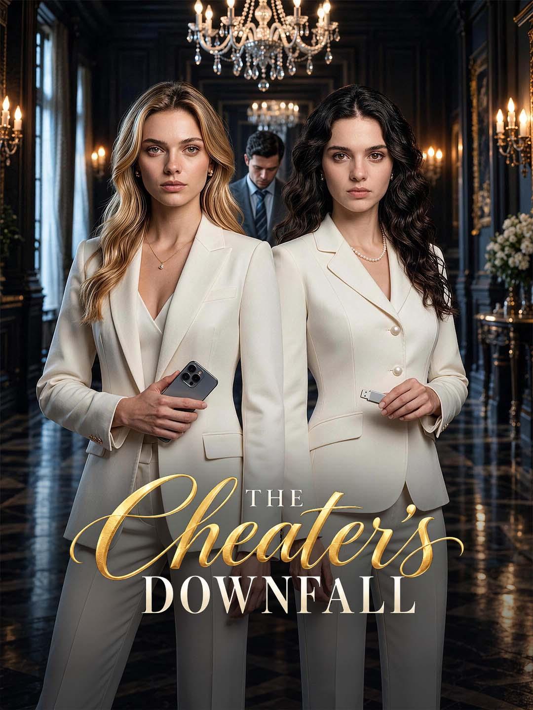 The Cheater’s Downfall dizi afişi