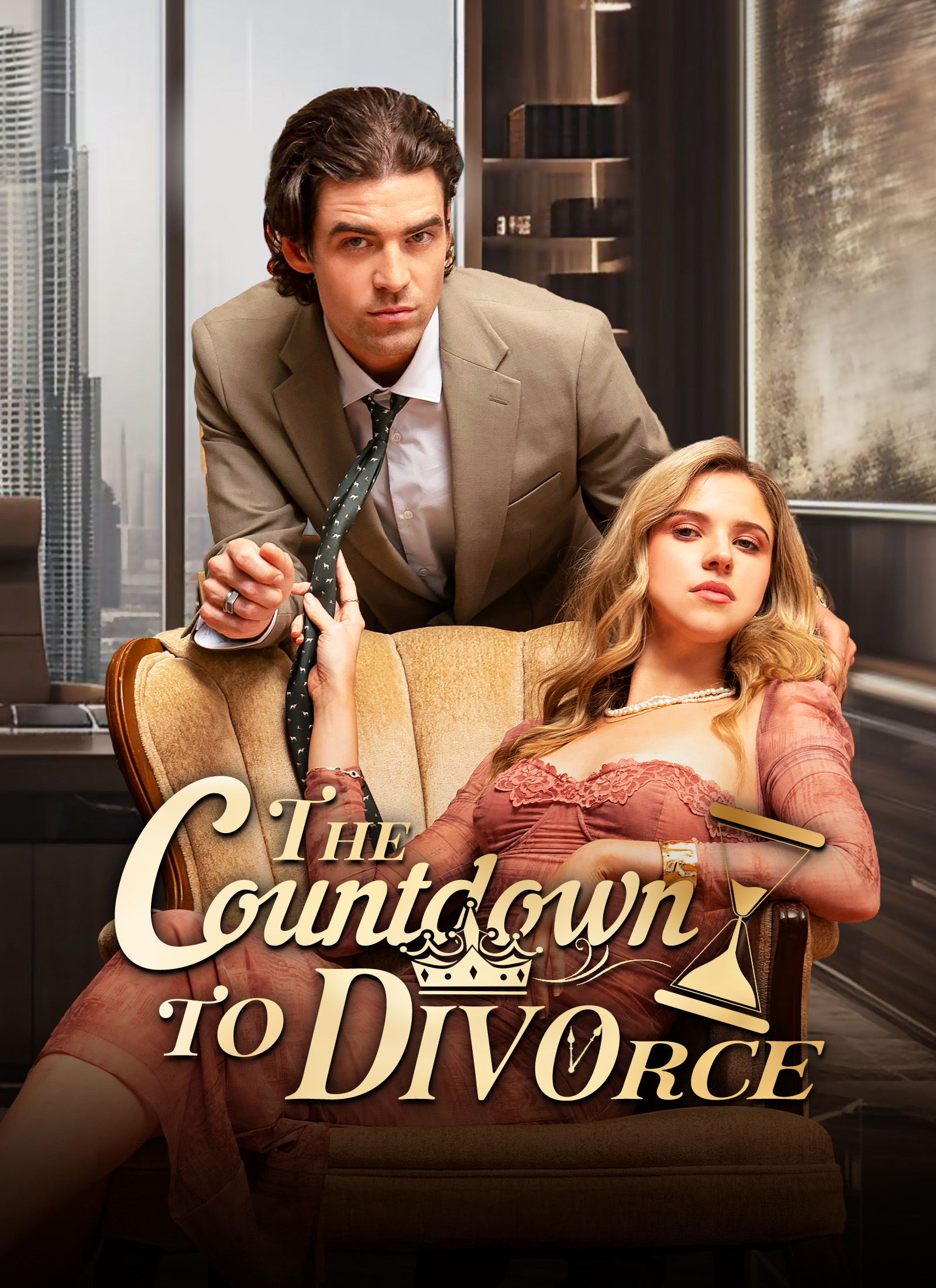 The Countdown to Divorce dizi afişi