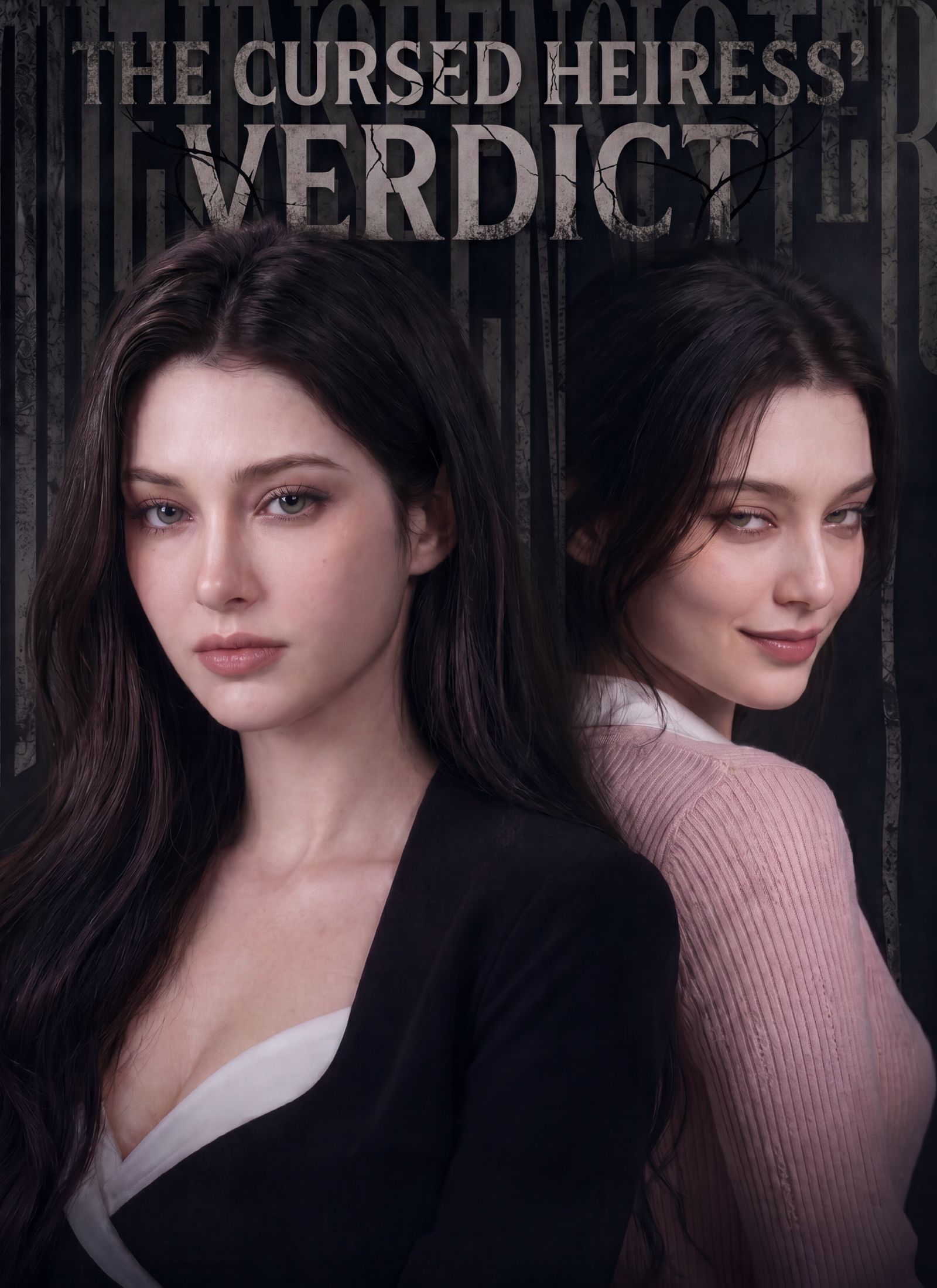 The Cursed Heiress’ Verdict dizi afişi