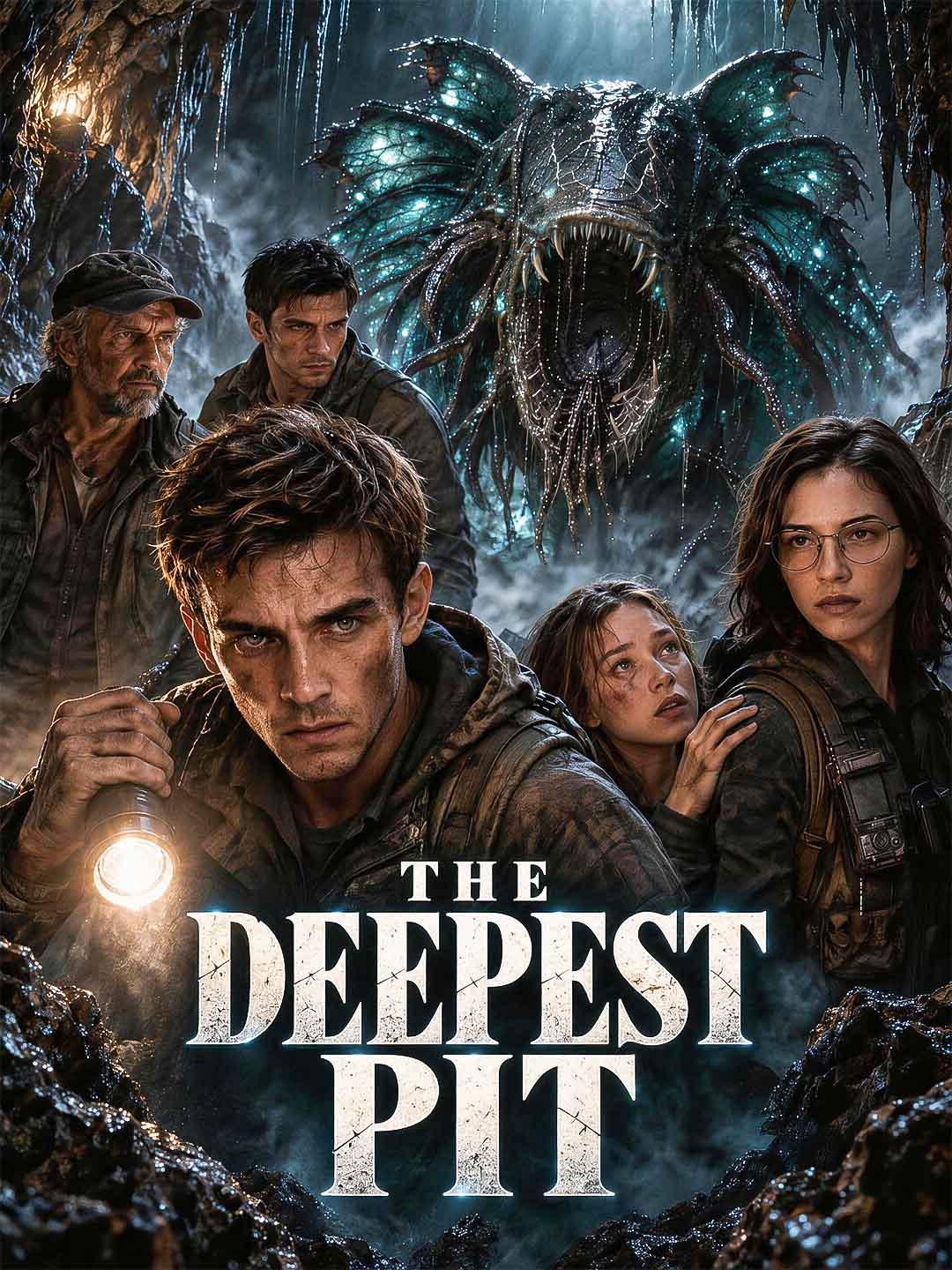 The Deepest Pit dizi afişi