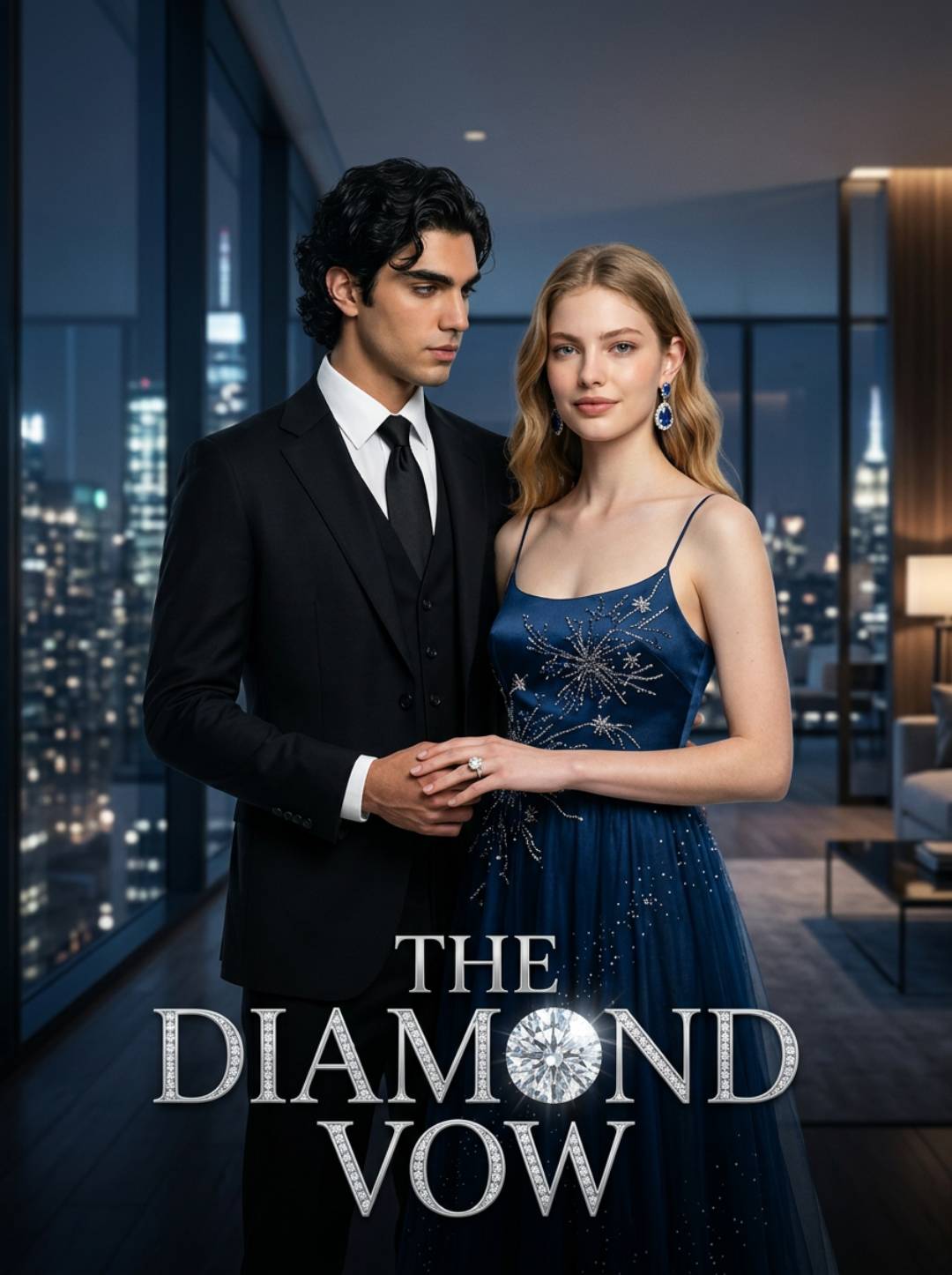 The Diamond Vow dizi afişi