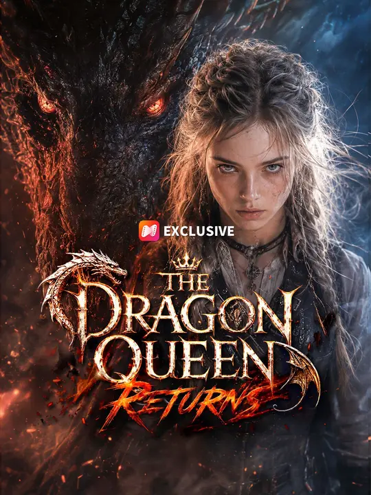 The Dragon Queen Returns dizi afişi