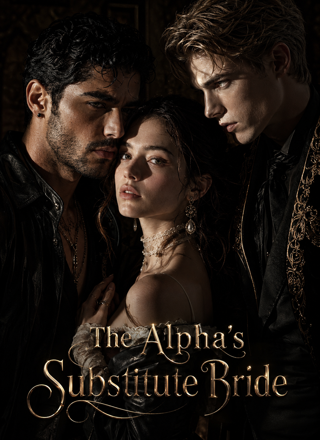 The Dying Alpha Chose Me dizi afişi