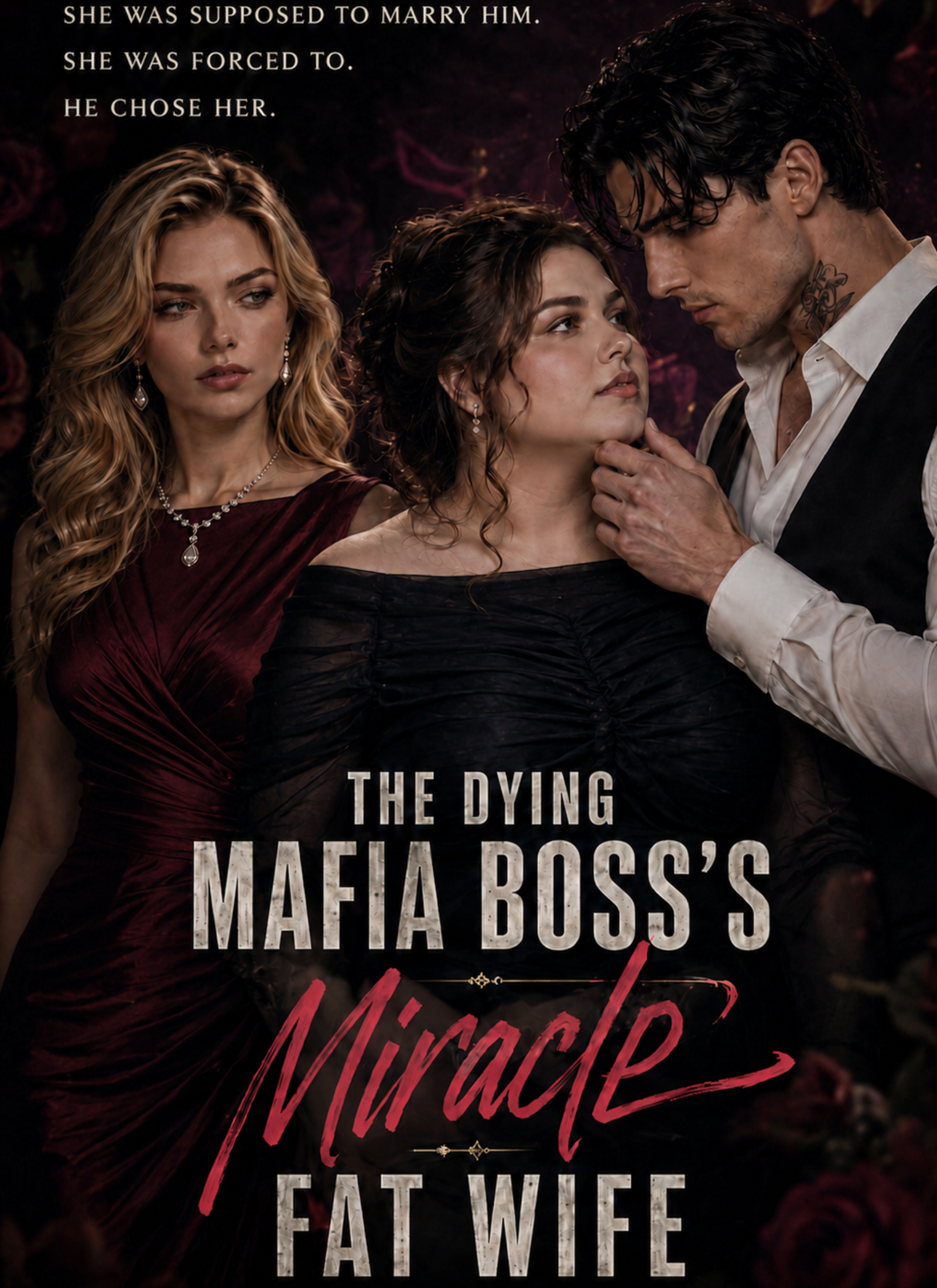 The Dying Mafia Boss's Miracle Fat Wife dizi afişi