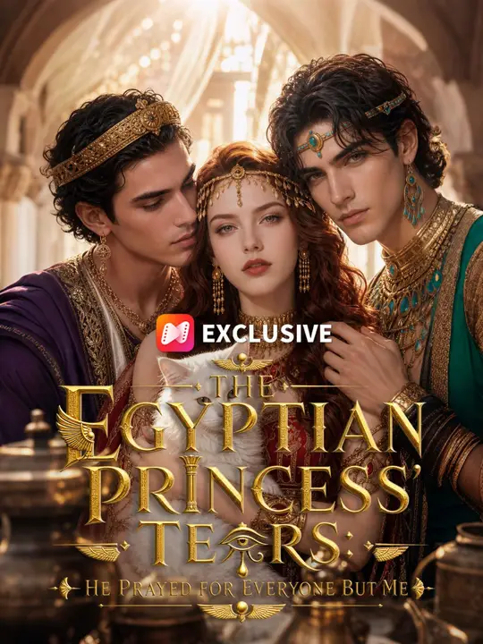 The Egyptian Princess’ Tears: He Prayed for Everyone but Me dizi afişi