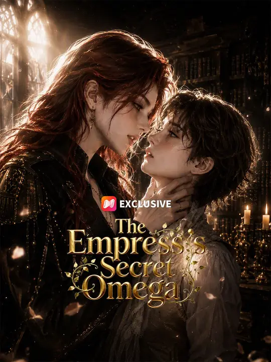 The Empress’s Secret Omega dizi afişi