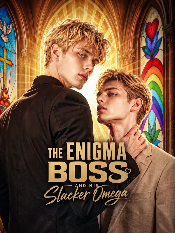 The Enigma Boss and His Slacker Omega dizi afişi