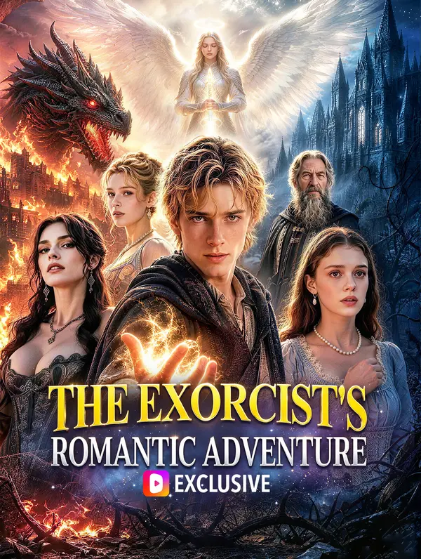 The Exorcist's Romantic Adventure dizi afişi
