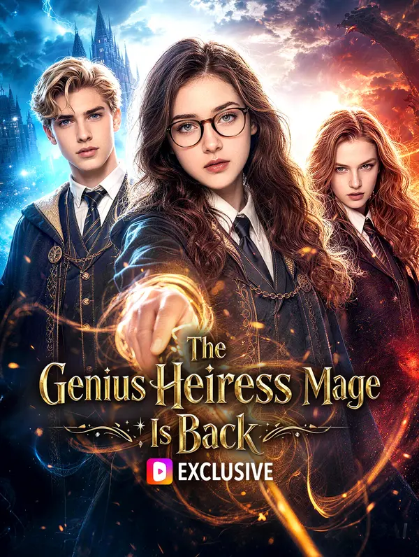 The Genius Heiress Mage Is Back dizi afişi
