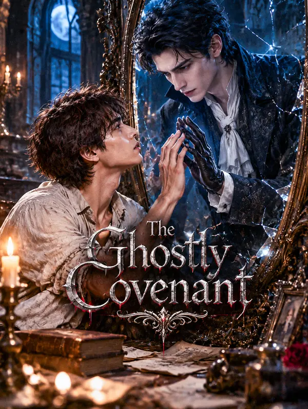 The Ghostly Covenant dizi afişi