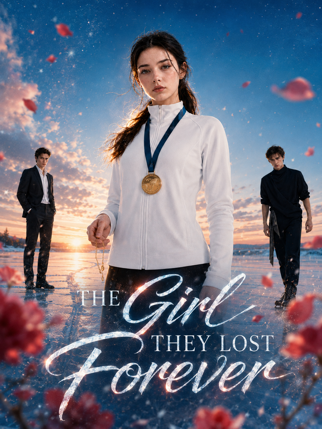 The Girl They Lost Forever dizi afişi