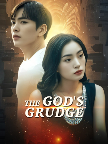 The God's Grudge dizi afişi