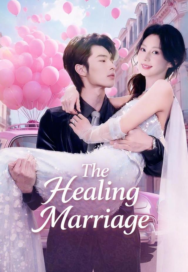 The Healing Marriage dizi afişi