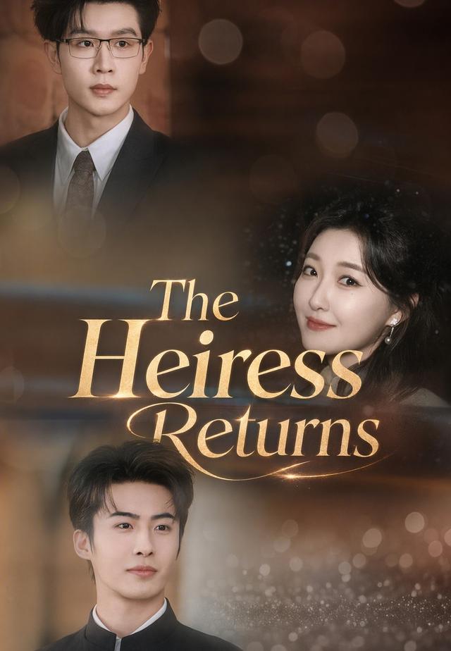The Heiress Returns dizi afişi