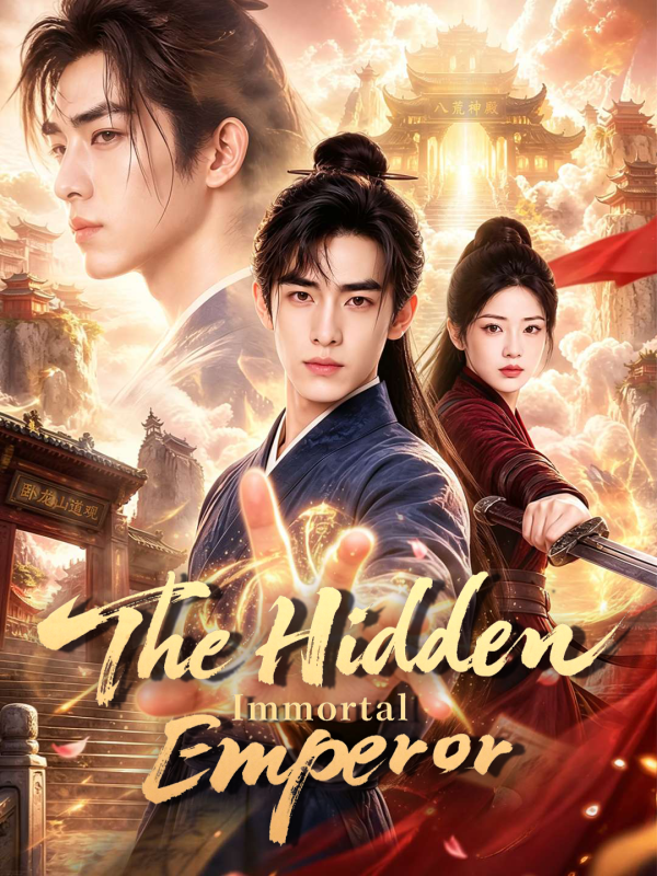 The Hidden Immortal Emperor dizi afişi