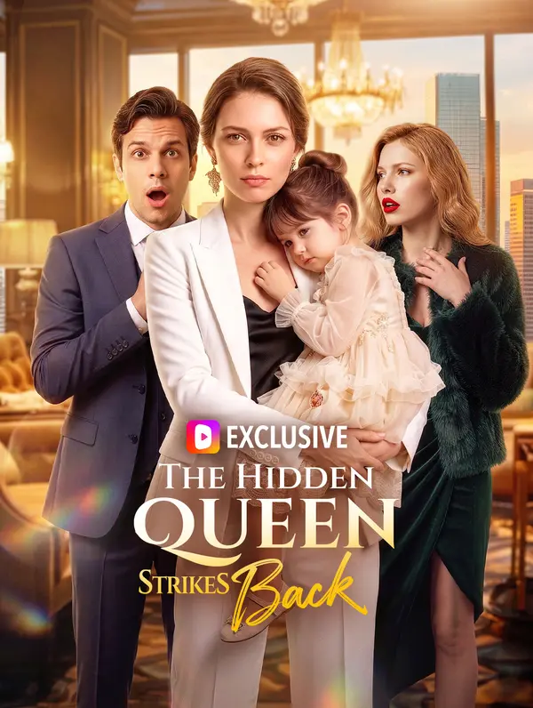 The Hidden Queen Strikes Back dizi afişi