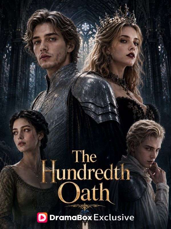 The Hundredth Oath dizi afişi