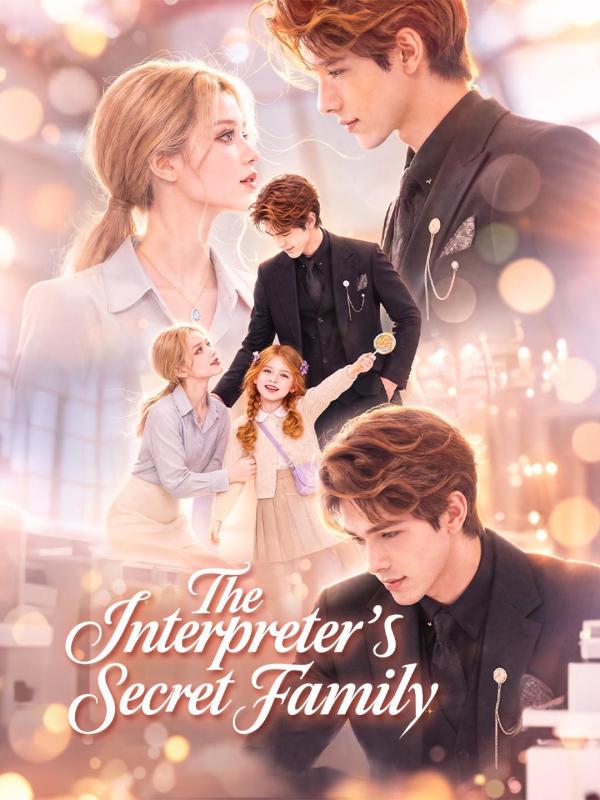 The Interpreter’s Secret Family dizi afişi