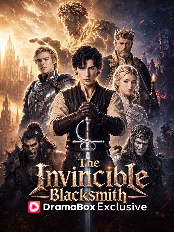 The Invincible Blacksmith (Türkçe Dublaj) dizi afişi