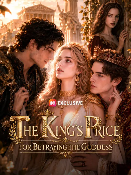The King's Price for Betraying the Goddess dizi afişi