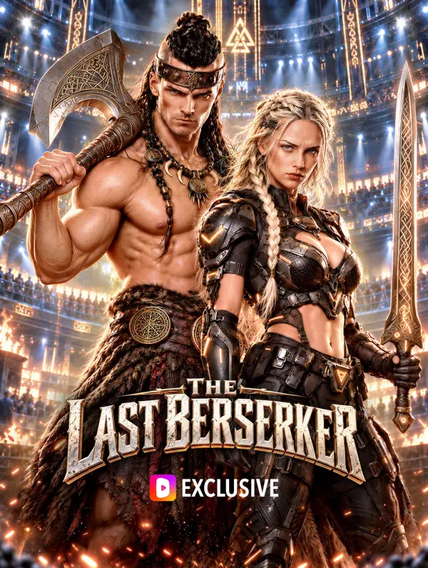 The Last Berserker dizi afişi
