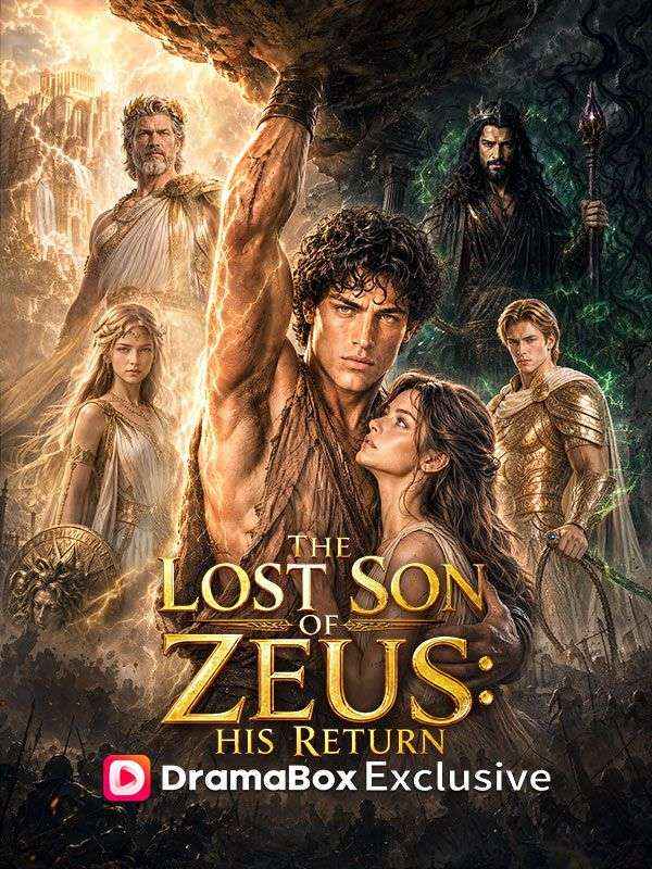 The Lost Son of Zeus: His Return dizi afişi