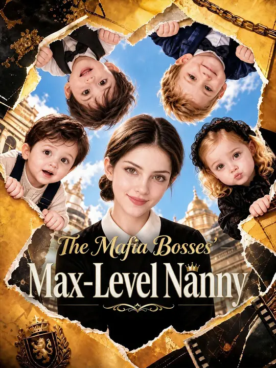 The Mafia Bosses' Max-Level Nanny dizi afişi