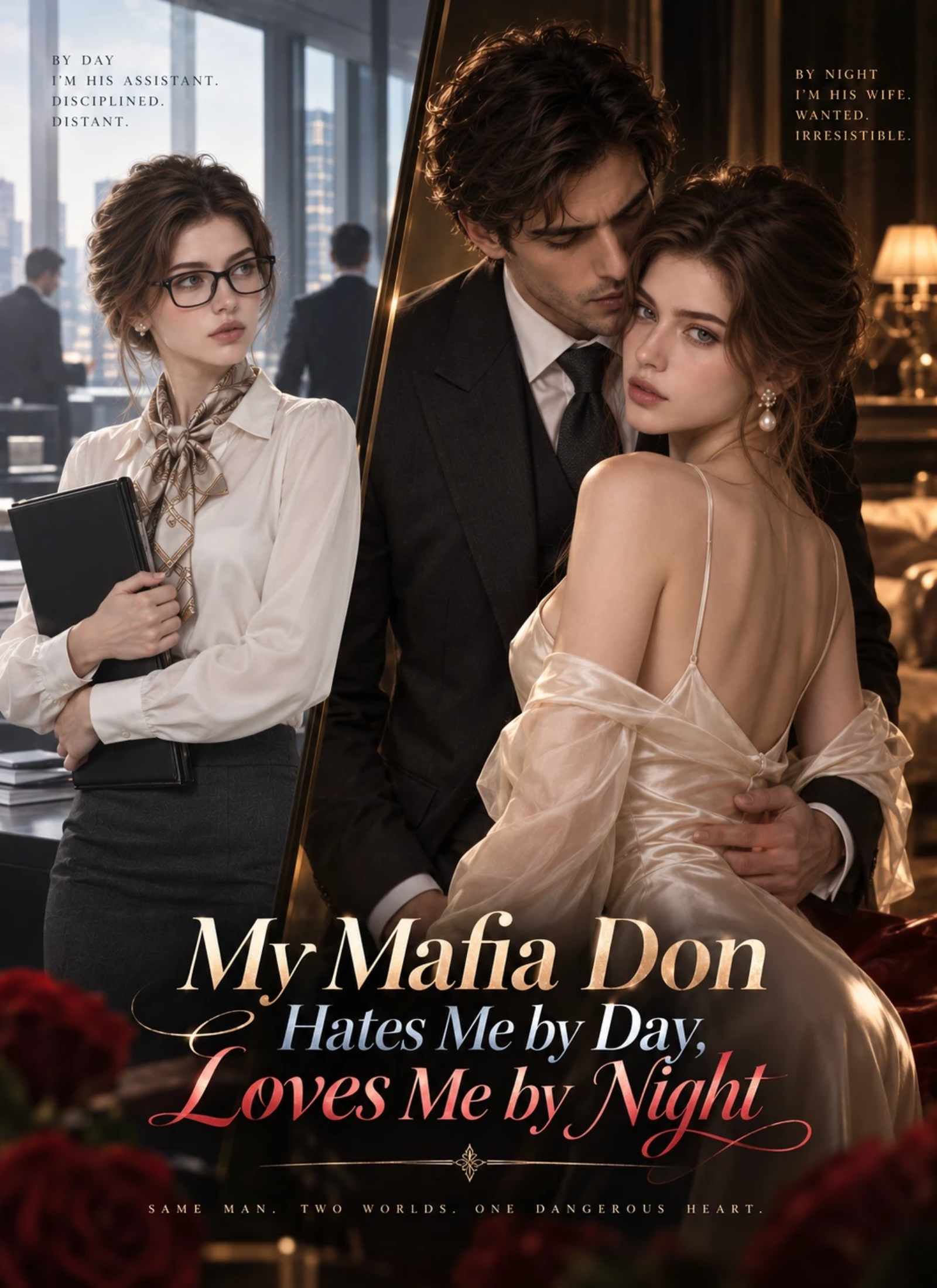 The Mafia Heir I Was Sent to Seduce Became My Husband dizi afişi