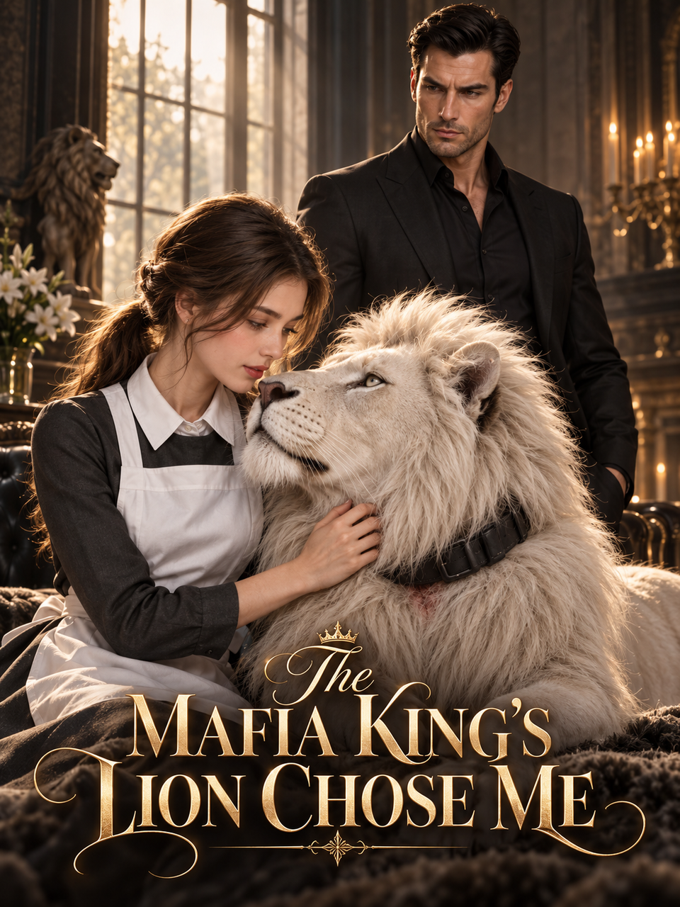The Mafia King’s Lion Chose Me dizi afişi