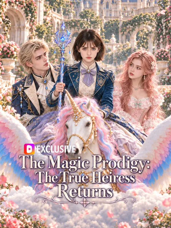 The Magic Prodigy: The True Heiress Returns dizi afişi