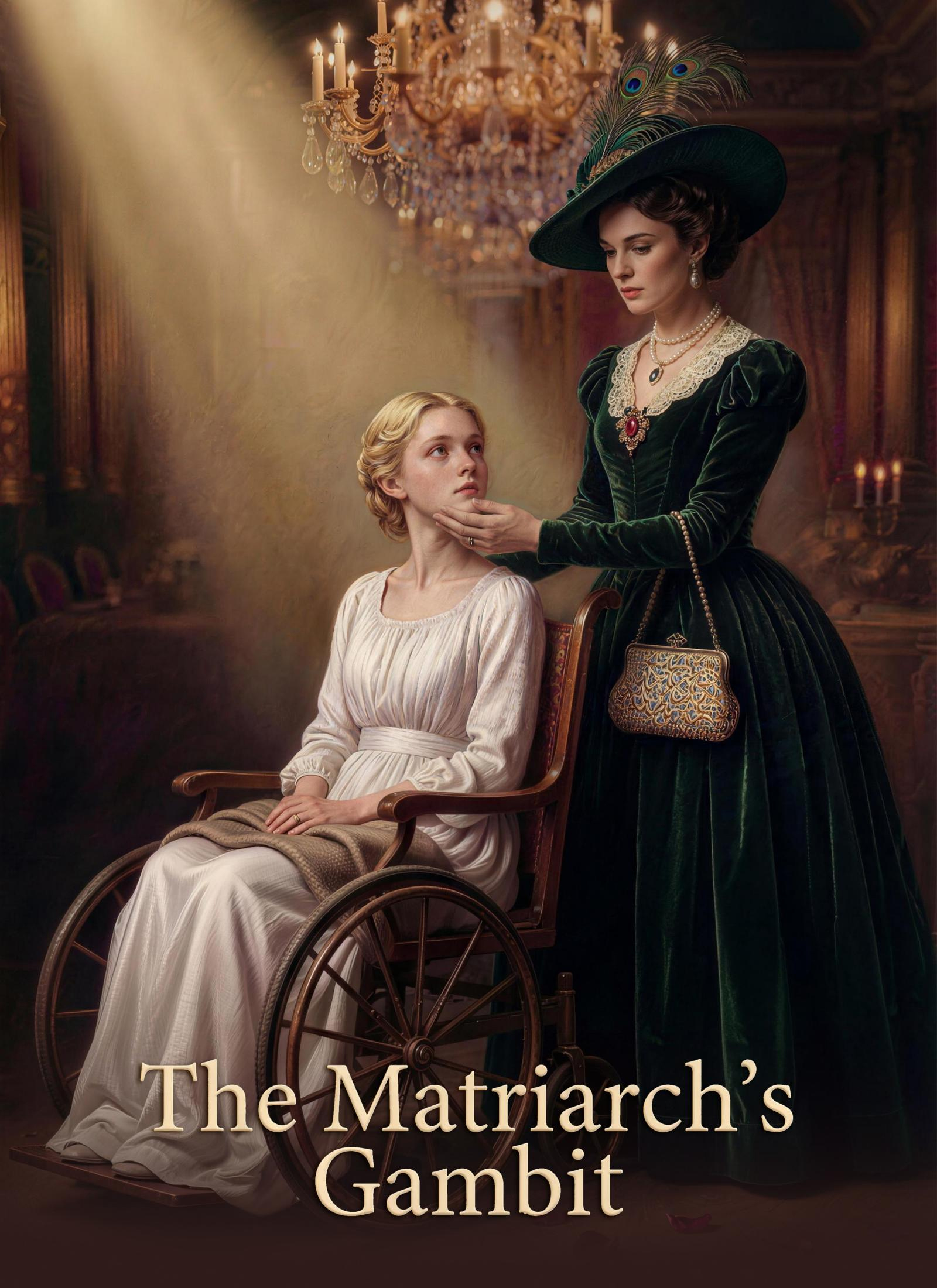 The Matriarch’s Gambit dizi afişi