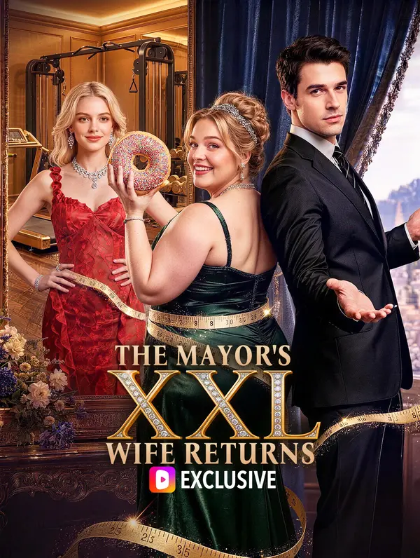 The Mayor's XXL Wife Returns dizi afişi