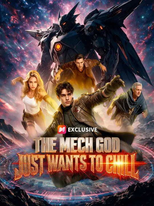 The Mech God Just Wants to Chill dizi afişi