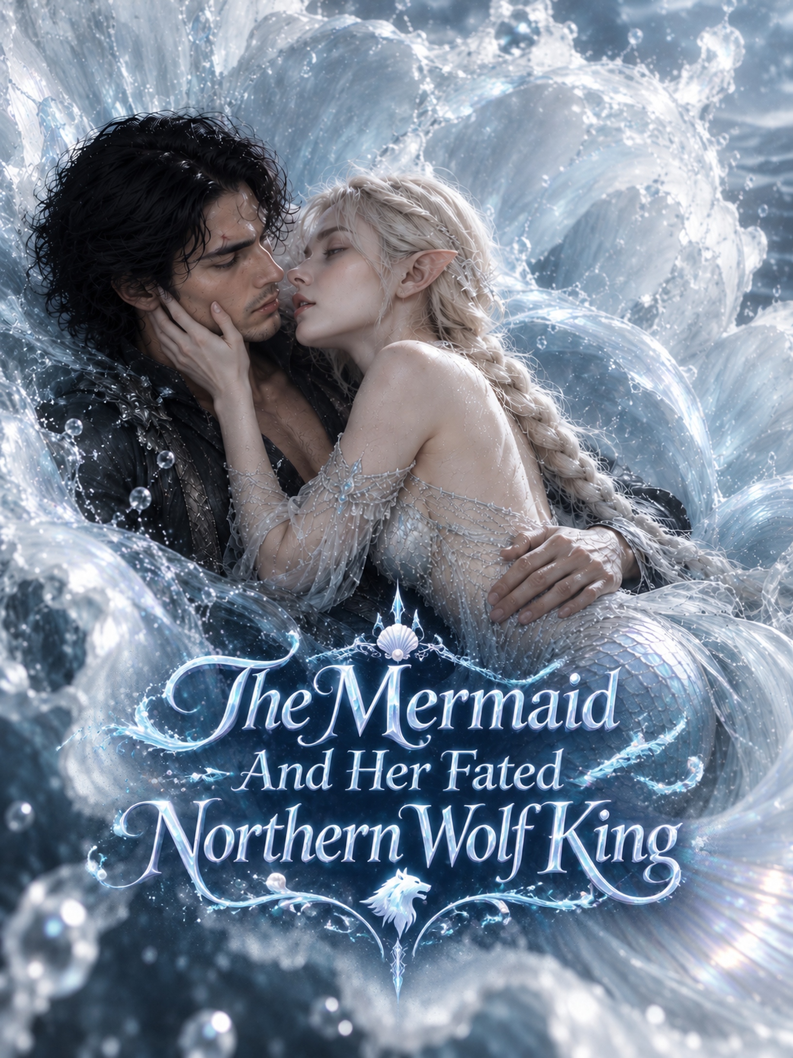 The Mermaid And Her Fated Northern Wolf King dizi afişi