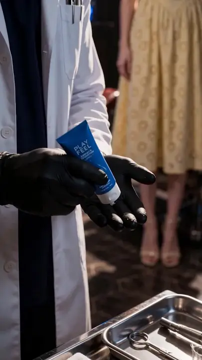 The New CEO Turns Out to Be My Gynecologist dizi afişi